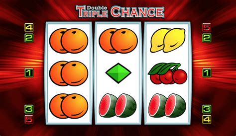 double triple chance slot|Double Triple Chance™ Slot Machine Game to Play Free .